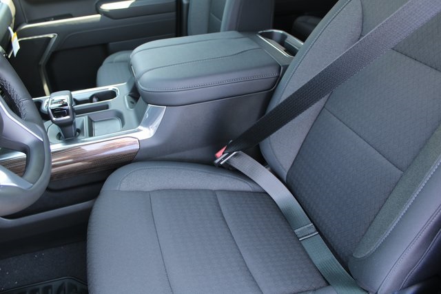 new 2026 Chevrolet Silverado 1500 car, priced at $60,090