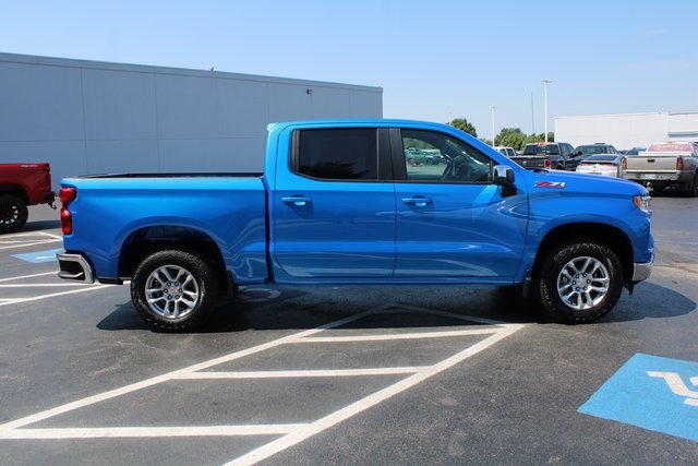 new 2026 Chevrolet Silverado 1500 car, priced at $60,090
