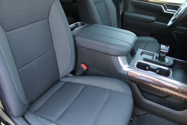 new 2026 Chevrolet Silverado 1500 car, priced at $60,090