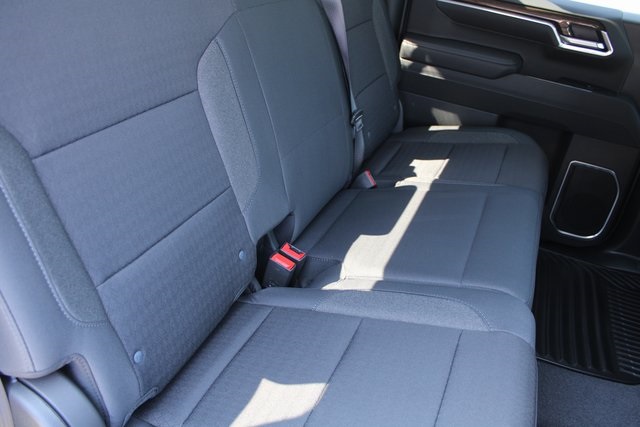 new 2026 Chevrolet Silverado 1500 car, priced at $60,090