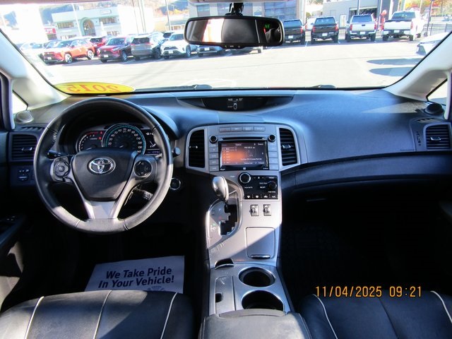 used 2015 Toyota Venza car, priced at $13,499