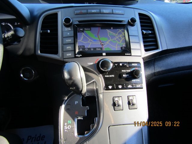 used 2015 Toyota Venza car, priced at $13,499