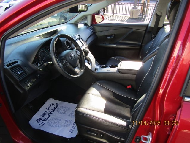 used 2015 Toyota Venza car, priced at $13,499