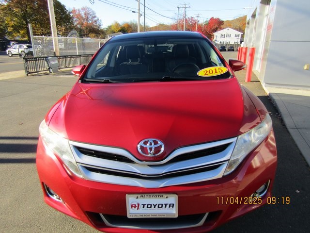 used 2015 Toyota Venza car, priced at $13,499