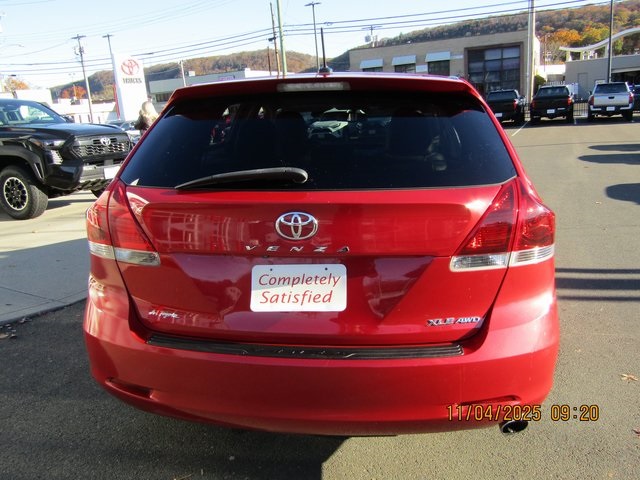 used 2015 Toyota Venza car, priced at $13,499