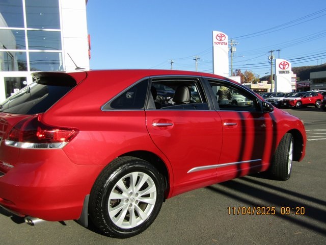 used 2015 Toyota Venza car, priced at $13,499
