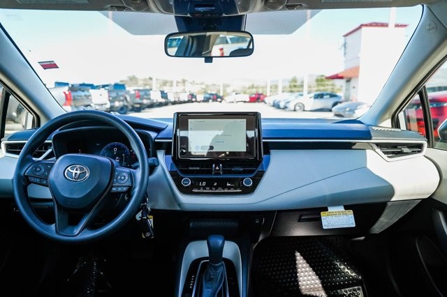 new 2026 Toyota Corolla car, priced at $24,229