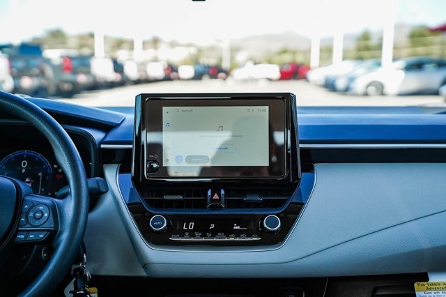 new 2026 Toyota Corolla car, priced at $24,229