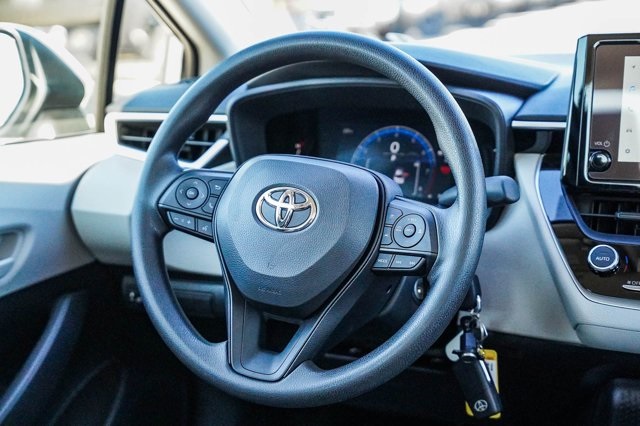 new 2026 Toyota Corolla car, priced at $24,229