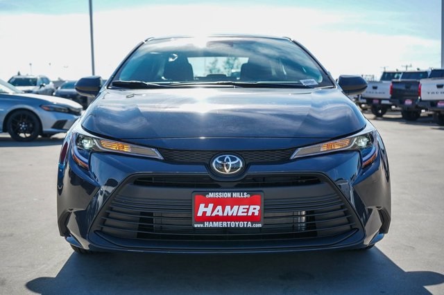 new 2026 Toyota Corolla car, priced at $24,229