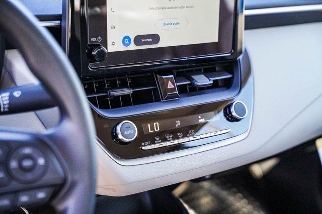 new 2026 Toyota Corolla car, priced at $24,229