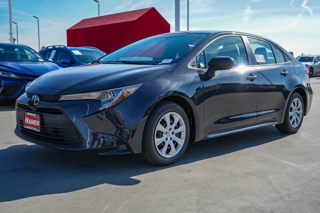 new 2026 Toyota Corolla car, priced at $24,229