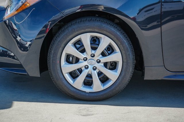 new 2026 Toyota Corolla car, priced at $24,229