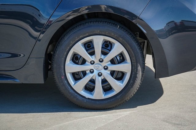 new 2026 Toyota Corolla car, priced at $24,229