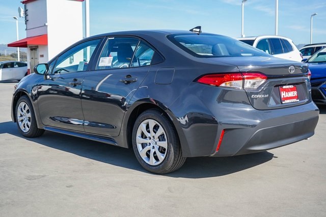 new 2026 Toyota Corolla car, priced at $24,229