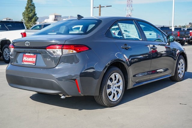 new 2026 Toyota Corolla car, priced at $24,229