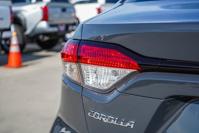 new 2026 Toyota Corolla car, priced at $24,229