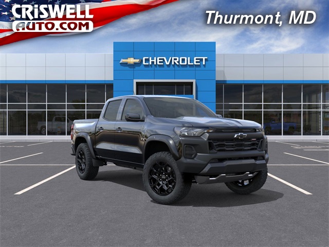 new 2026 Chevrolet Colorado car, priced at $40,903
