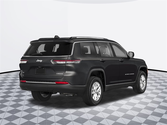 new 2025 Jeep Grand Cherokee L car