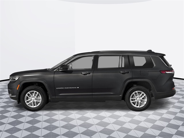 new 2025 Jeep Grand Cherokee L car