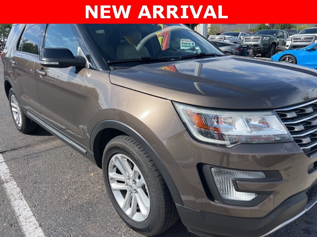 used 2016 Ford Explorer car, priced at $18,136