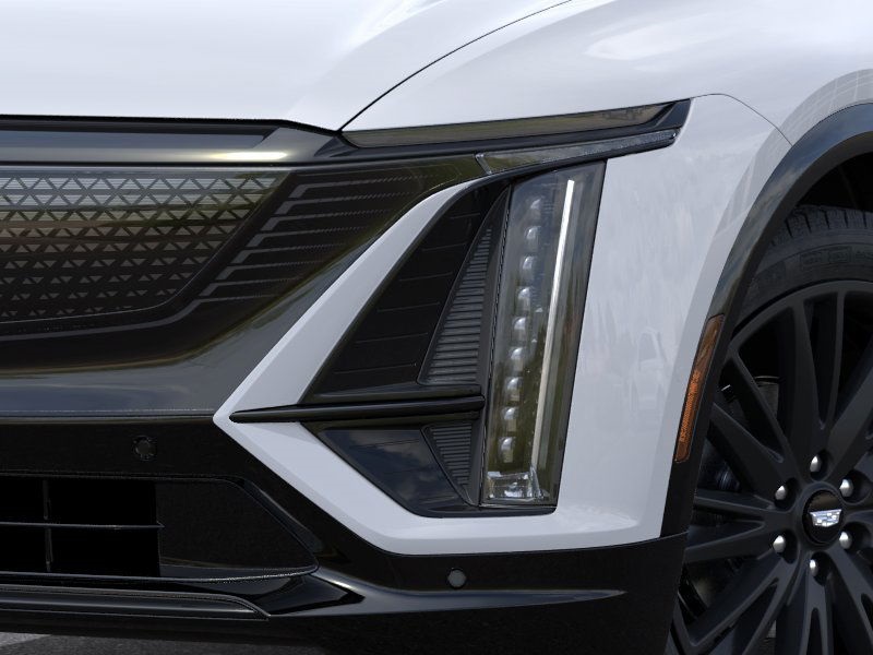 new 2026 Cadillac LYRIQ car, priced at $67,990