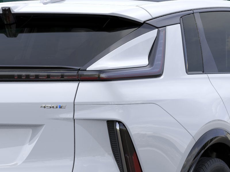 new 2026 Cadillac LYRIQ car, priced at $67,990