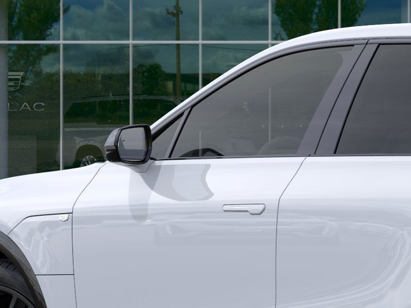 new 2026 Cadillac LYRIQ car, priced at $67,990