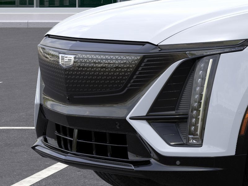 new 2026 Cadillac LYRIQ car, priced at $67,990