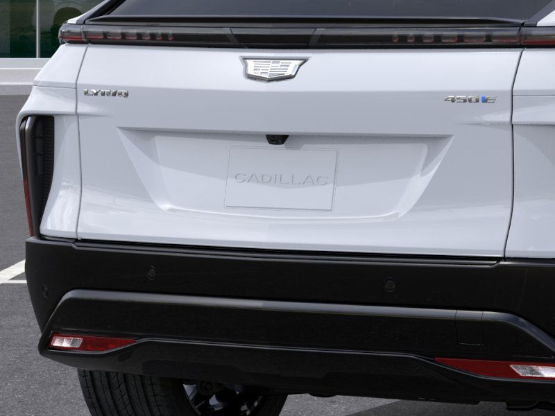new 2026 Cadillac LYRIQ car, priced at $67,990