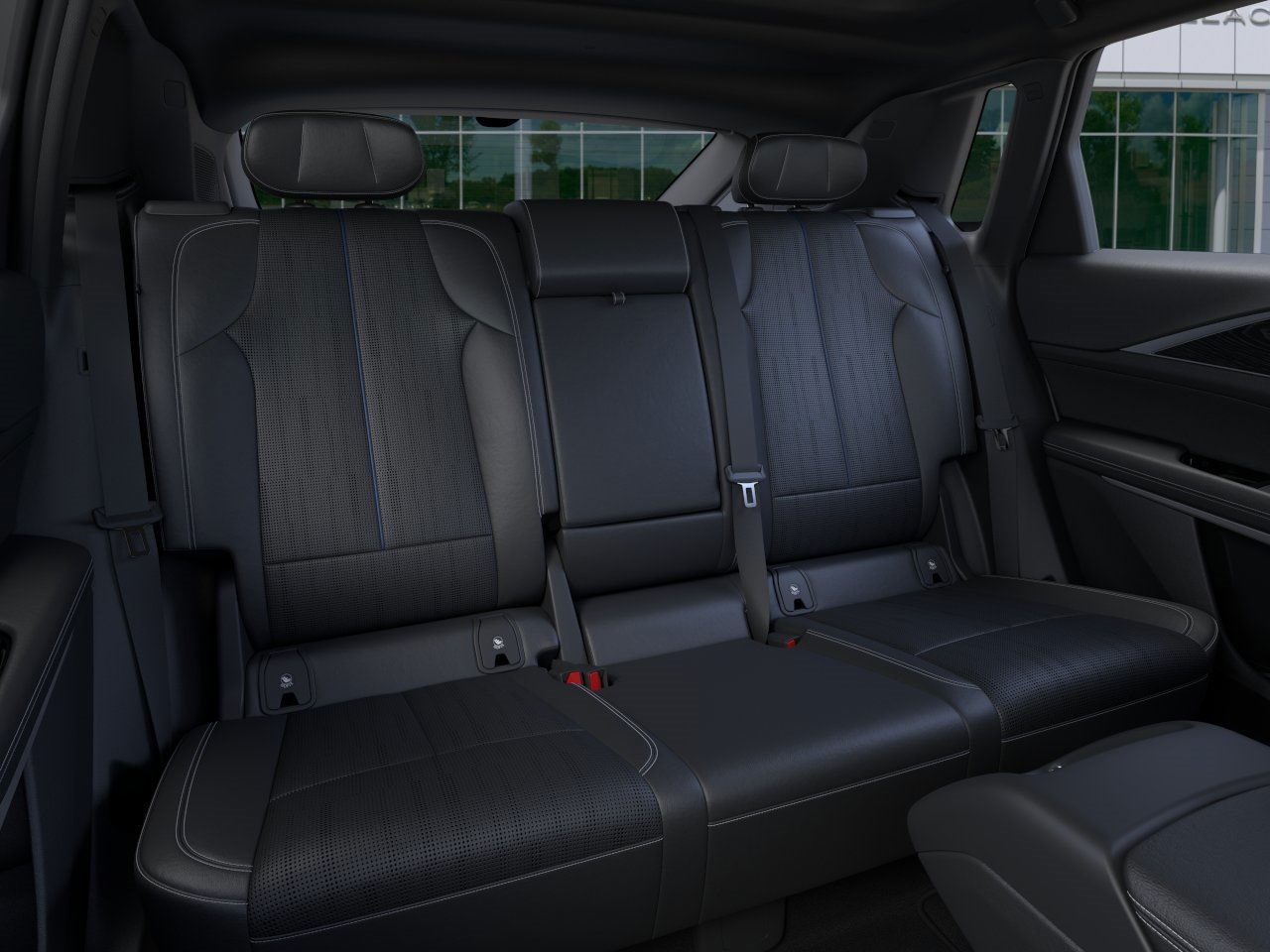 new 2026 Cadillac LYRIQ car, priced at $67,990