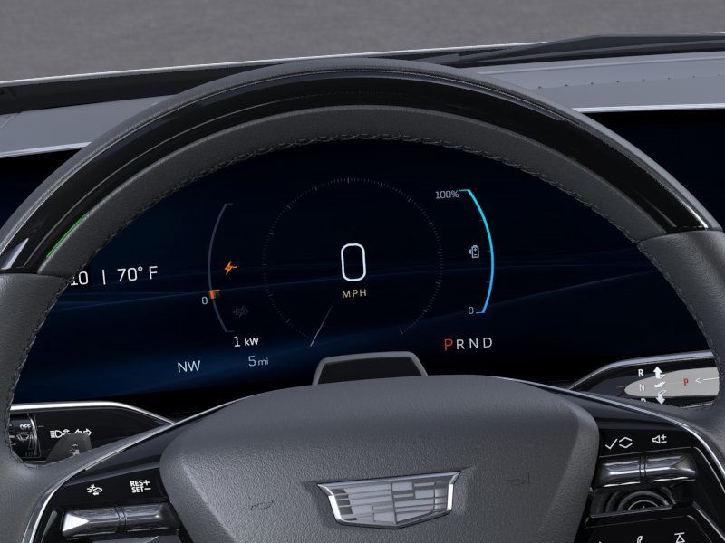 new 2026 Cadillac LYRIQ car, priced at $67,990