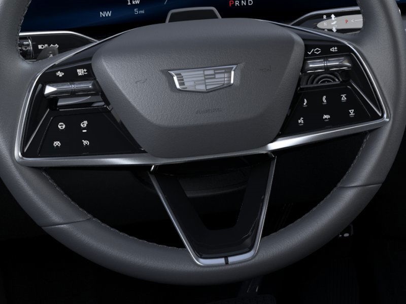 new 2026 Cadillac LYRIQ car, priced at $67,990