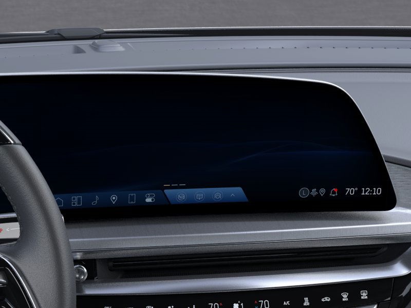 new 2026 Cadillac LYRIQ car, priced at $67,990