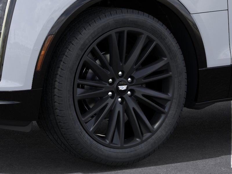 new 2026 Cadillac LYRIQ car, priced at $67,990