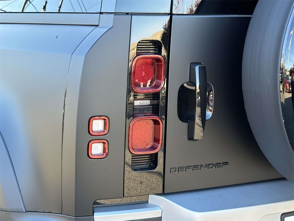 used 2025 Land Rover Defender 110 car, priced at $65,750