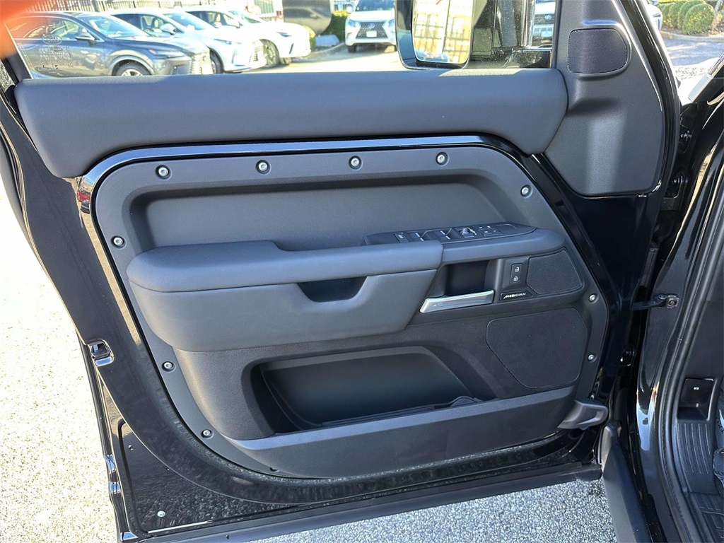 used 2025 Land Rover Defender 110 car, priced at $65,750