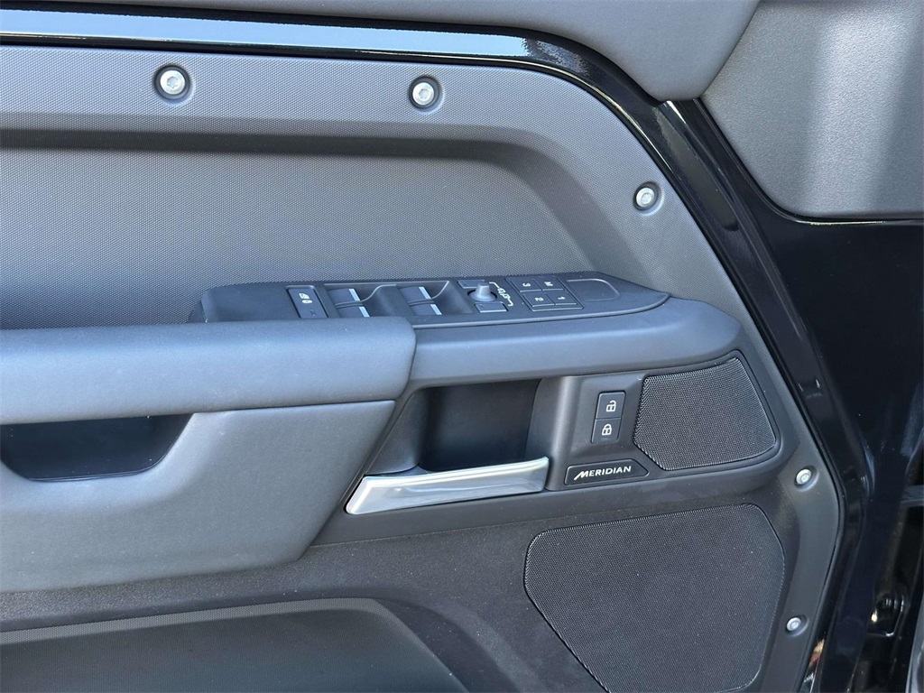 used 2025 Land Rover Defender 110 car, priced at $65,750