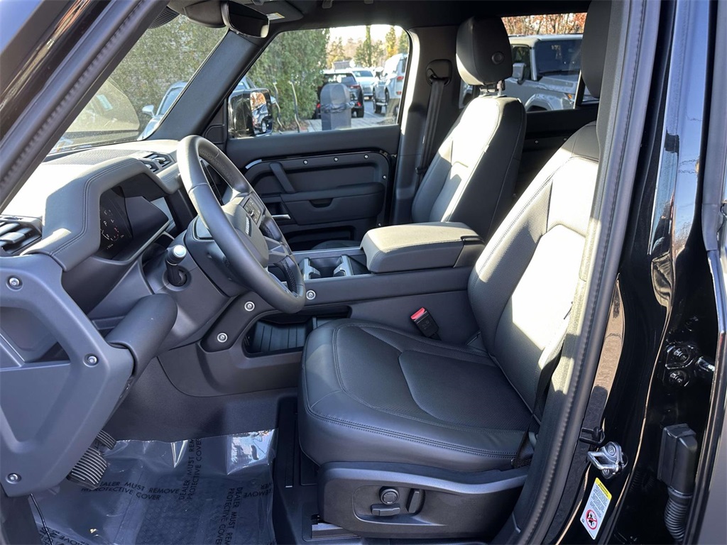 used 2025 Land Rover Defender 110 car, priced at $65,750