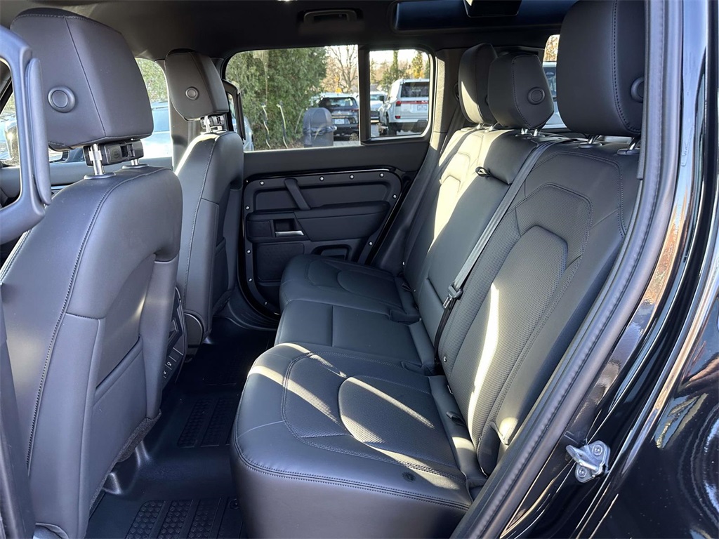 used 2025 Land Rover Defender 110 car, priced at $65,750