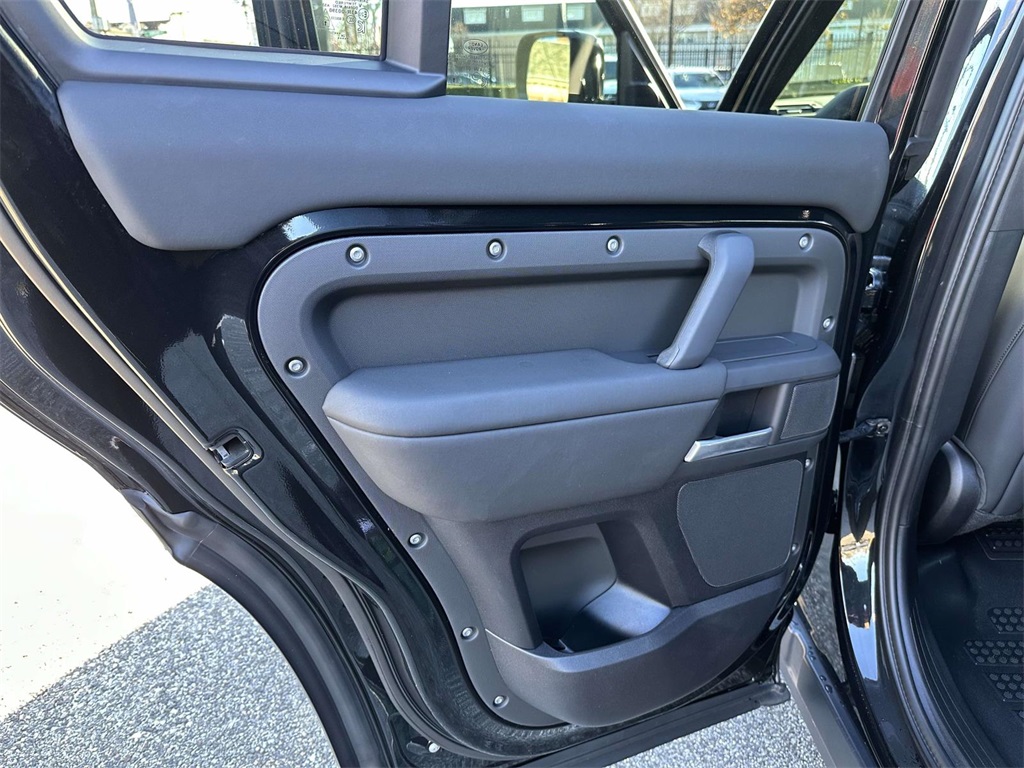 used 2025 Land Rover Defender 110 car, priced at $65,750