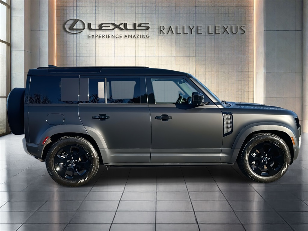 used 2025 Land Rover Defender 110 car, priced at $65,750