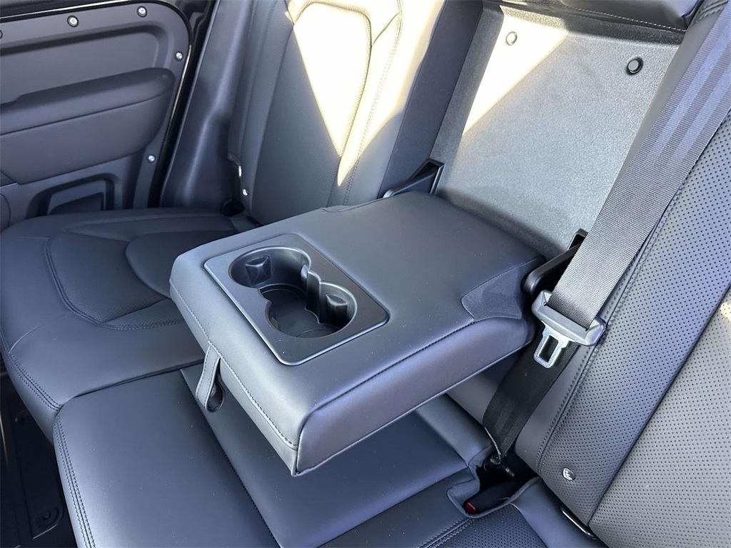 used 2025 Land Rover Defender 110 car, priced at $65,750