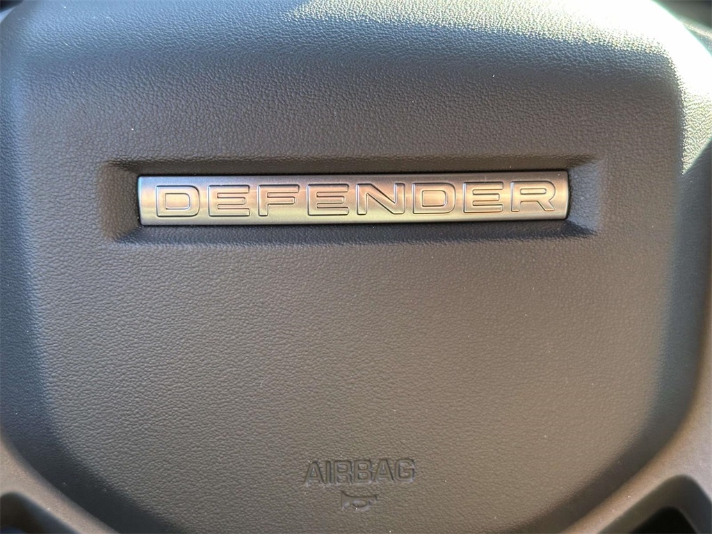 used 2025 Land Rover Defender 110 car, priced at $65,750