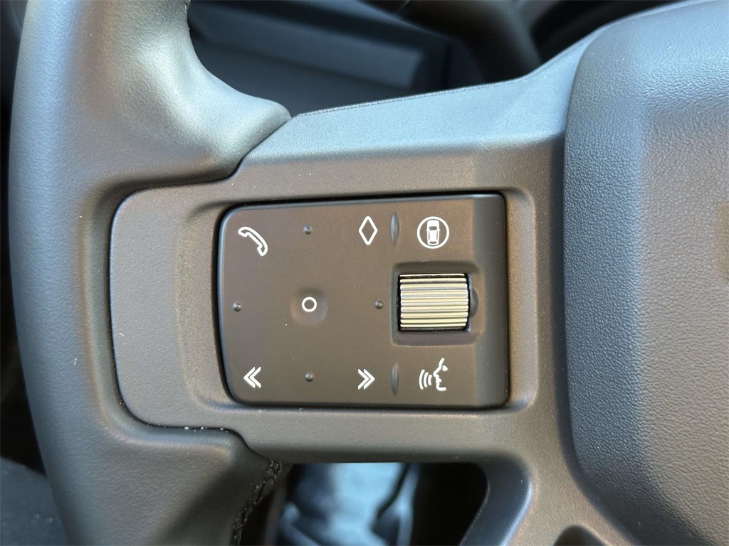 used 2025 Land Rover Defender 110 car, priced at $65,750