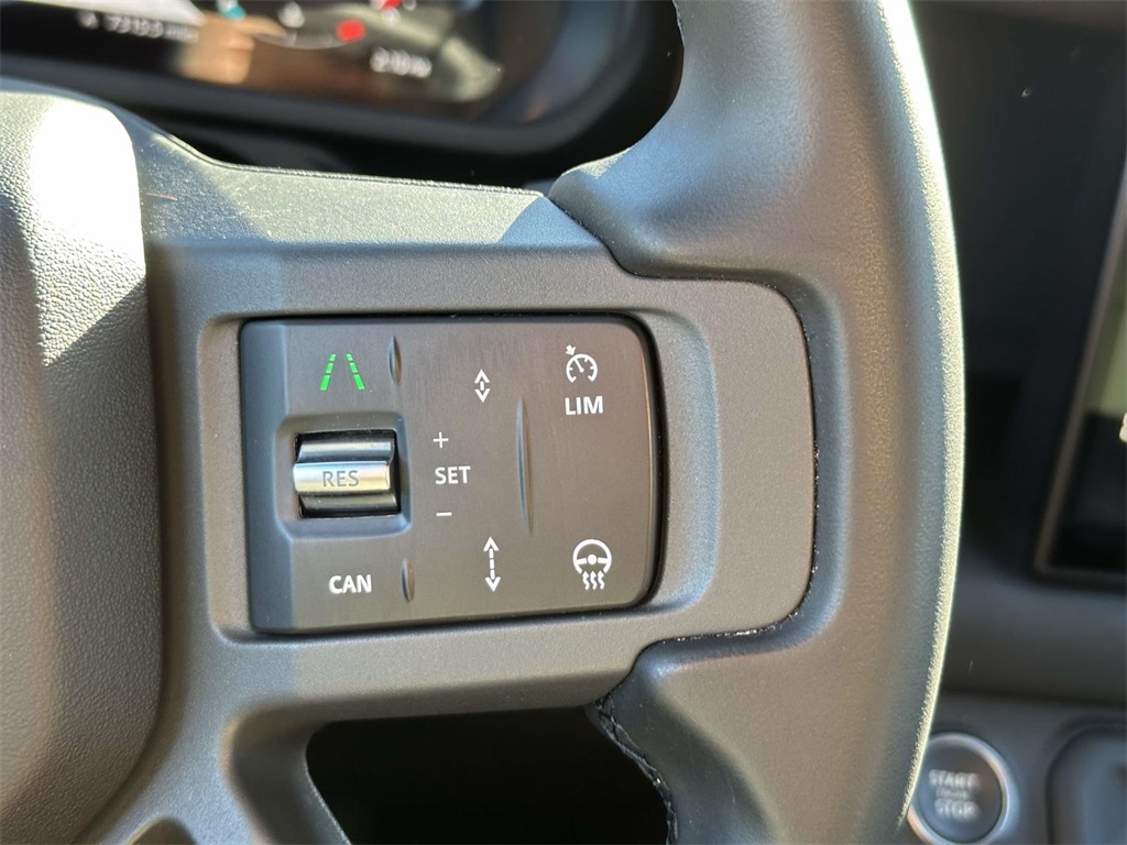 used 2025 Land Rover Defender 110 car, priced at $65,750