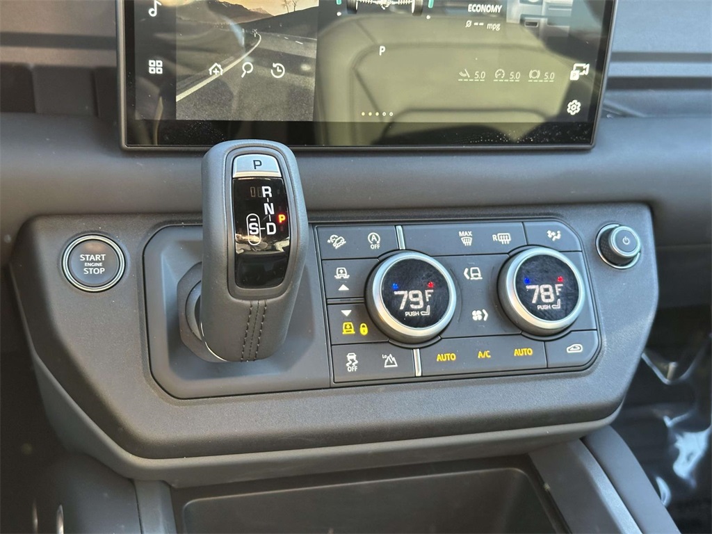 used 2025 Land Rover Defender 110 car, priced at $65,750
