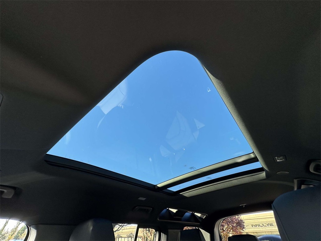 used 2025 Land Rover Defender 110 car, priced at $65,750