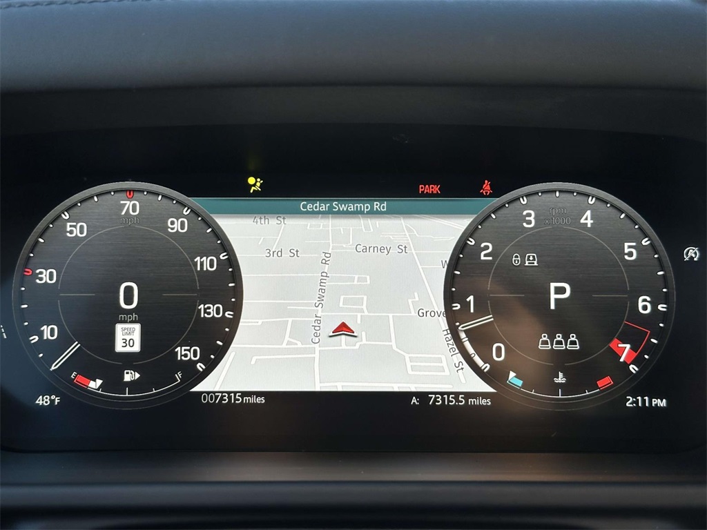 used 2025 Land Rover Defender 110 car, priced at $65,750