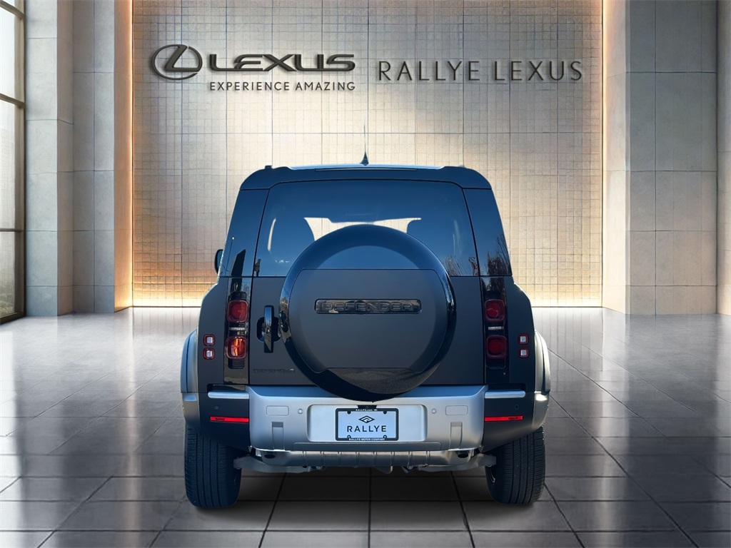 used 2025 Land Rover Defender 110 car, priced at $65,750